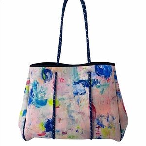 Jenn Thatcher tote - exclusive to Parker and Hyde